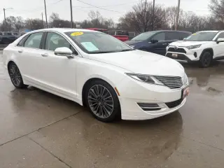 2014 Lincoln MKZ