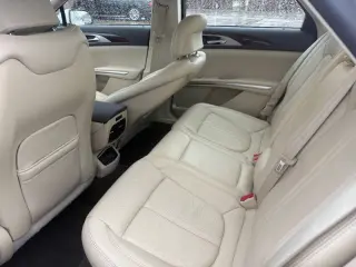 2014 Lincoln MKZ