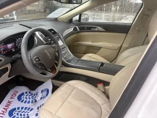 2014 Lincoln MKZ