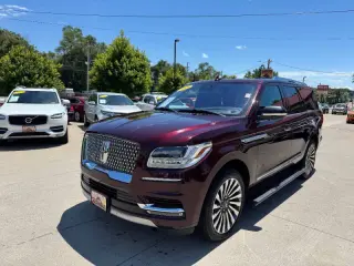 2019 Lincoln Navigator