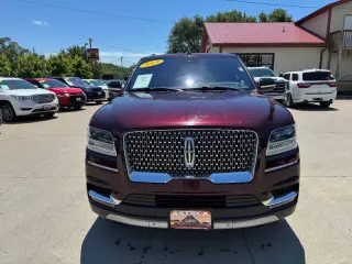 2019 Lincoln Navigator