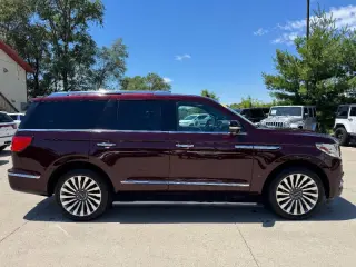 2019 Lincoln Navigator
