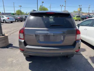 2014 Jeep Compass Sport