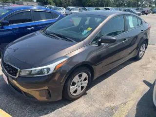 2017 Kia Forte