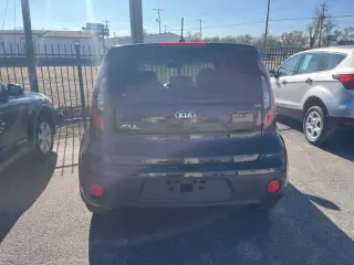 2017 Kia Soul