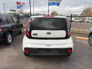 2017 Kia Soul