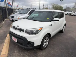 2017 Kia Soul