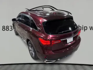 2017 Acura MDX SH-AWD