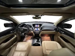 2017 Acura MDX SH-AWD