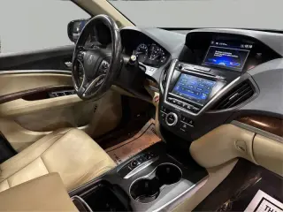 2017 Acura MDX SH-AWD