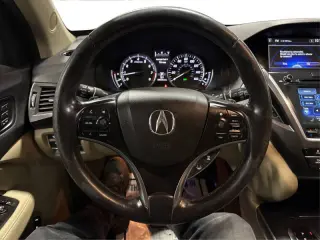 2017 Acura MDX SH-AWD