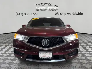 2017 Acura MDX SH-AWD