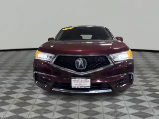 2017 Acura MDX SH-AWD