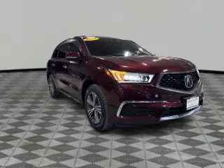 2017 Acura MDX SH-AWD