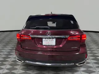 2017 Acura MDX SH-AWD