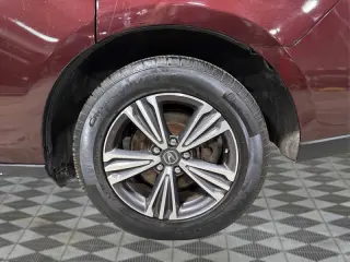 2017 Acura MDX SH-AWD