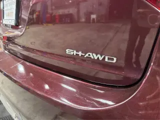 2017 Acura MDX SH-AWD