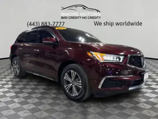 2017 Acura MDX SH-AWD