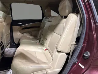 2017 Acura MDX SH-AWD