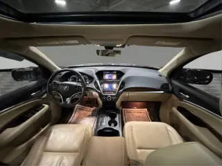 2017 Acura MDX SH-AWD