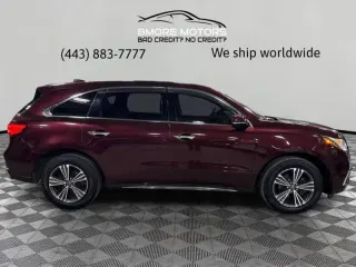 2017 Acura MDX SH-AWD