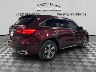 2017 Acura MDX SH-AWD