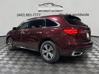 2017 Acura MDX SH-AWD