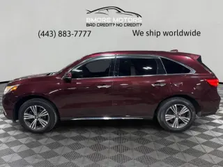 2017 Acura MDX SH-AWD