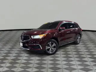 2017 Acura MDX SH-AWD