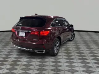 2017 Acura MDX SH-AWD