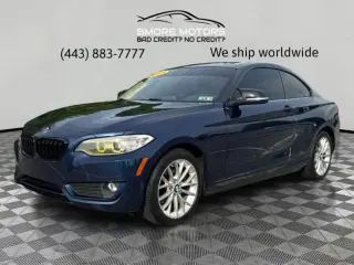 2015 BMW 2 Series 228i xDrive