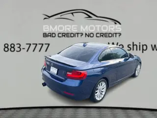 2015 BMW 2 Series 228i xDrive