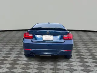 2015 BMW 2 Series 228i xDrive