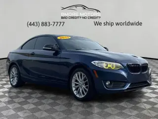 2015 BMW 2 Series 228i xDrive