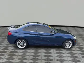 2015 BMW 2 Series 228i xDrive