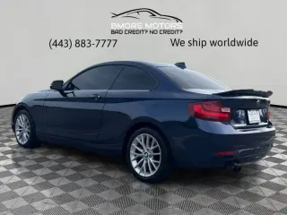 2015 BMW 2 Series 228i xDrive