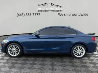 2015 BMW 2 Series 228i xDrive