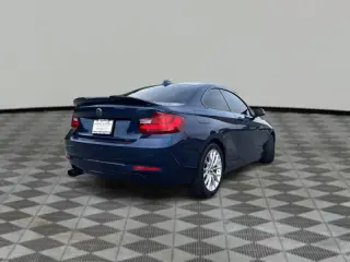 2015 BMW 2 Series 228i xDrive