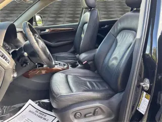 2011 Audi Q5 3.2 quattro Premium Plus