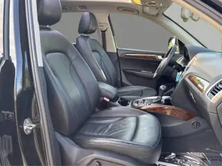 2011 Audi Q5 3.2 quattro Premium Plus