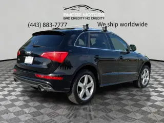 2011 Audi Q5 3.2 quattro Premium Plus