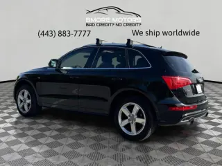 2011 Audi Q5 3.2 quattro Premium Plus