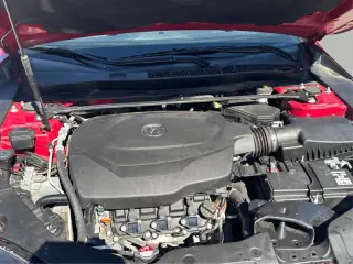 2018 Acura TLX