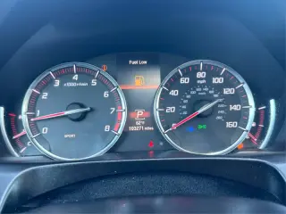 2018 Acura TLX