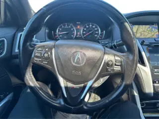 2018 Acura TLX