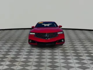2018 Acura TLX