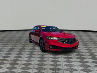 2018 Acura TLX