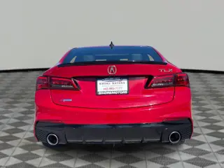 2018 Acura TLX