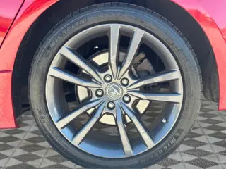 2018 Acura TLX