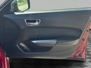 2018 Acura TLX